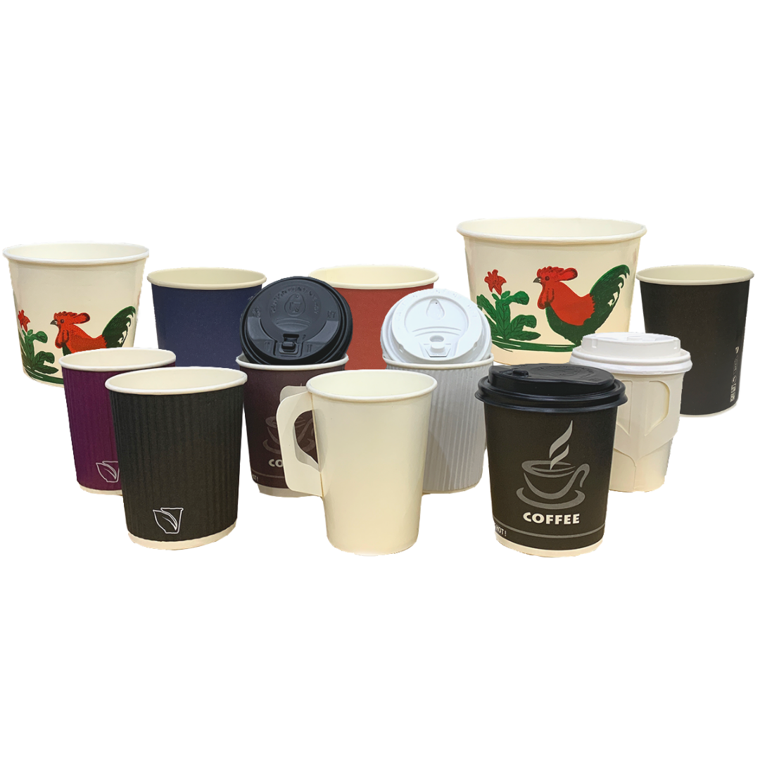 Nisuma Papercups